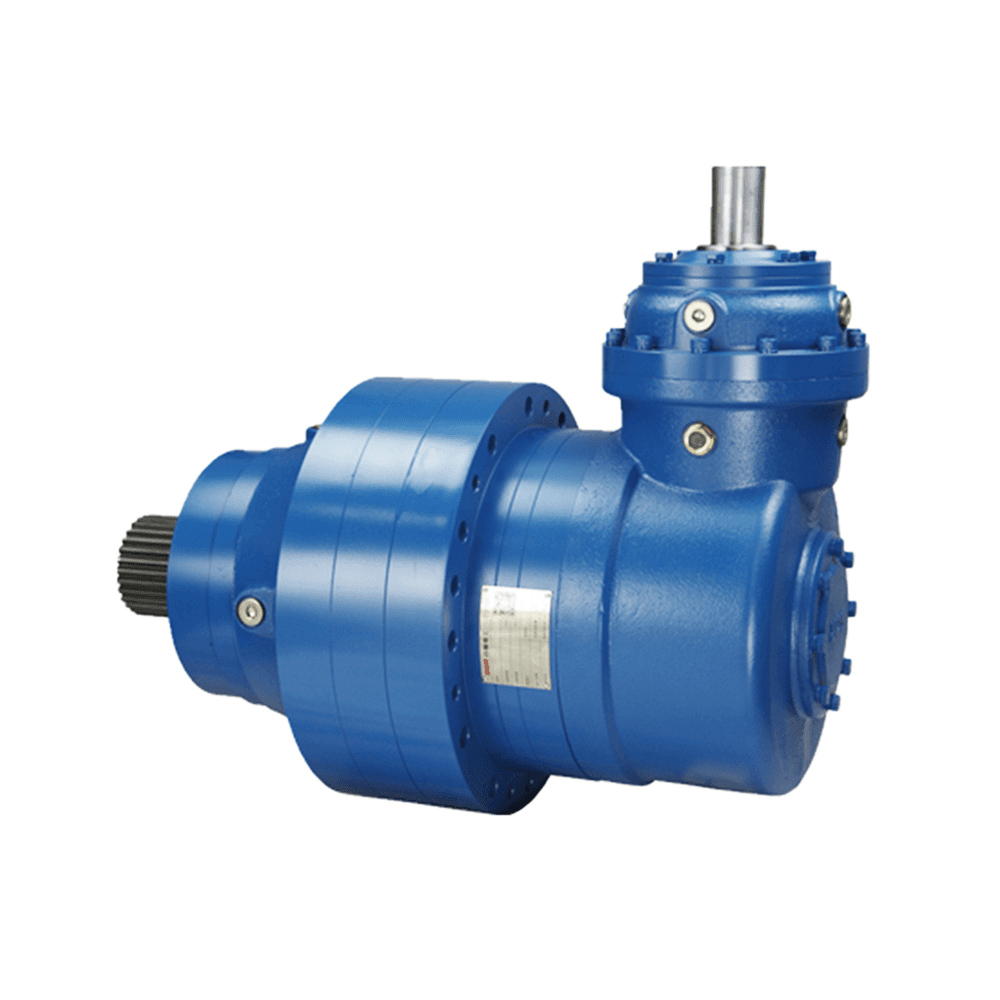 MNC3E400 Hoge snelheid en hoog koppel Industrieel planetaire versnellingsreducer 