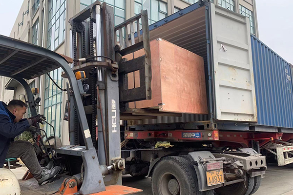 Laadtransport
