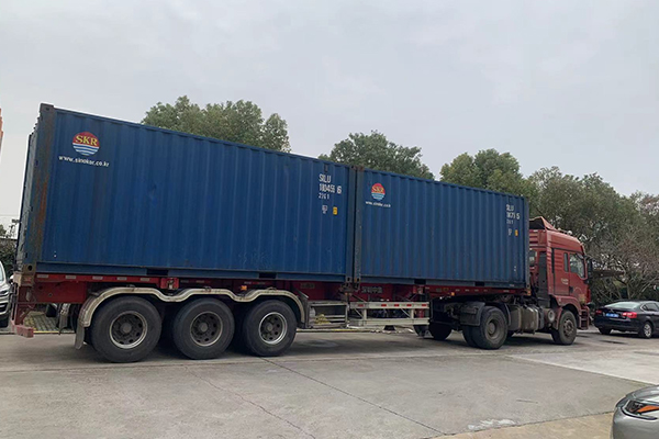 Laadtransport