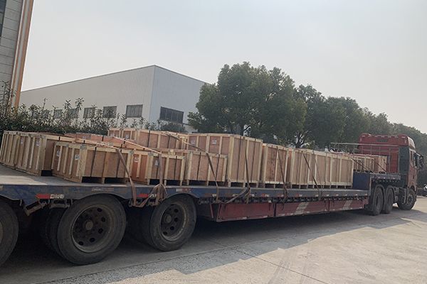 Laadtransport