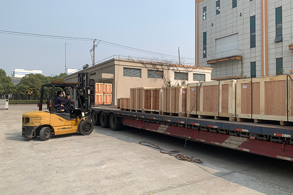 Laadtransport