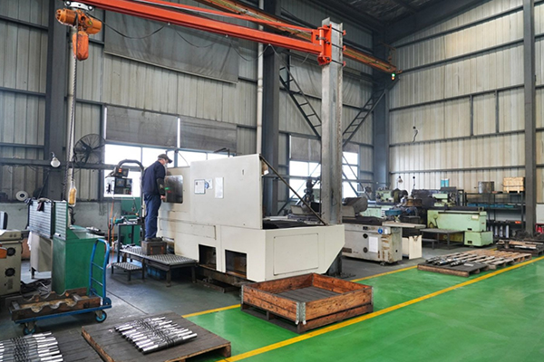 Fabrieksomgeving